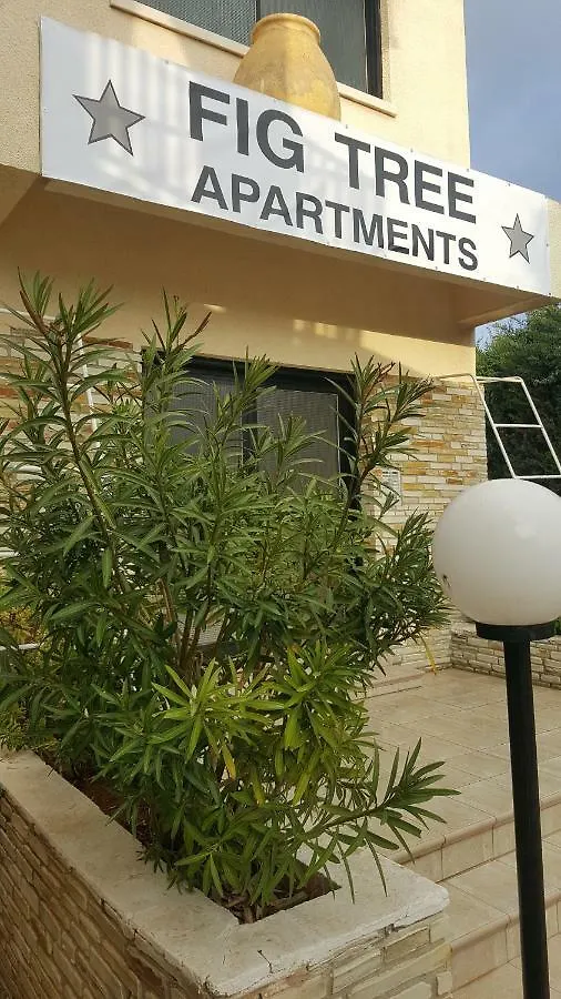 Fig Tree Apartments Protaras